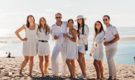 L'équipe Commerciale